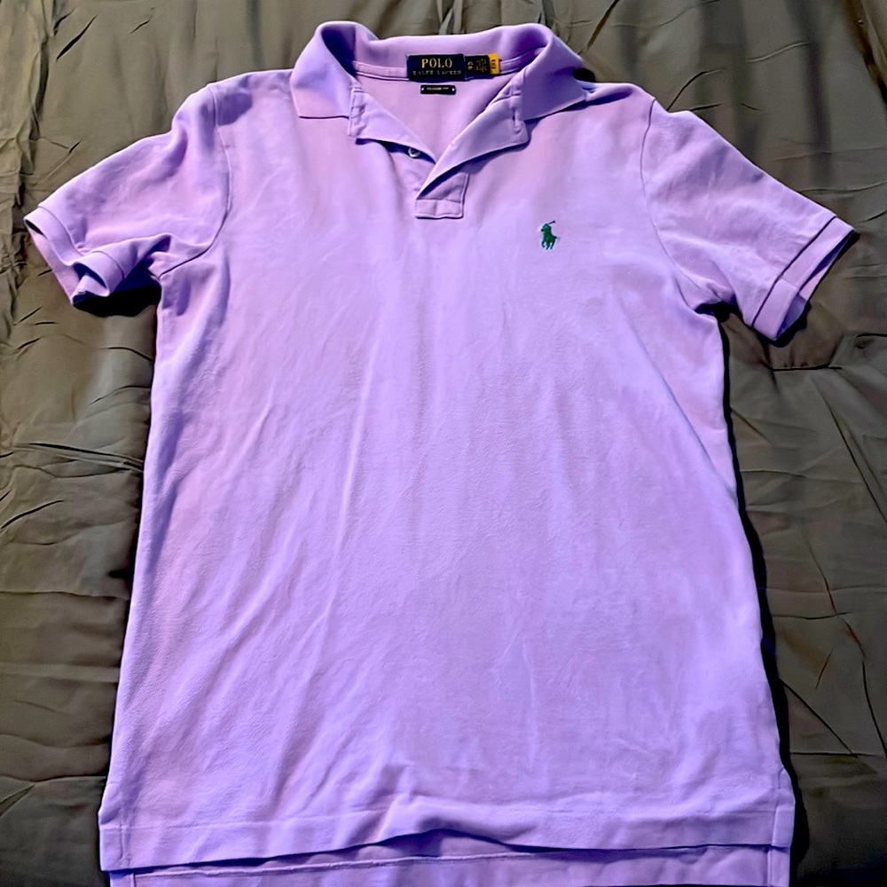 Ralph Lauren Polo classic fit.